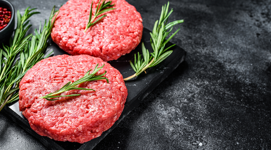 Monster Burgers From Taste.com.au