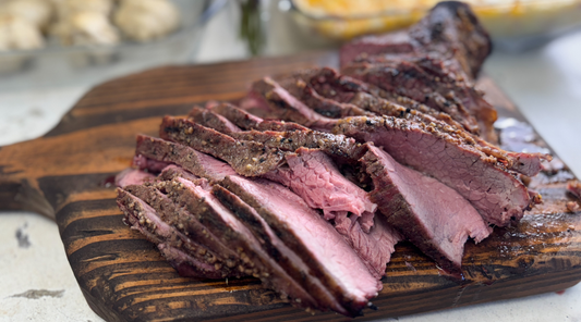Mother's Day Magic: Hudson's Tri-Tip Feast