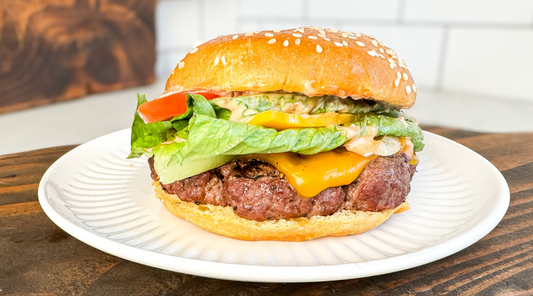 Why Your Burger Falls Apart (And How to Fix It)