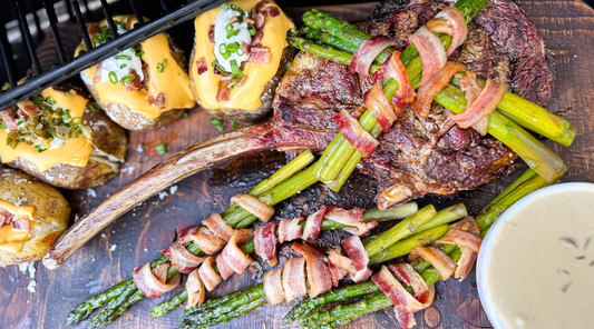 The Ultimate Steak Night In