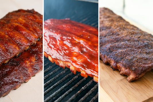 Know Your Ribs: Spare vs. St. Louis vs. Baby Back