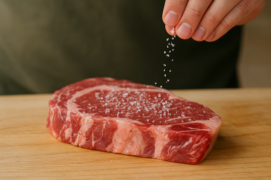 6 Tips to the Perfect Steak