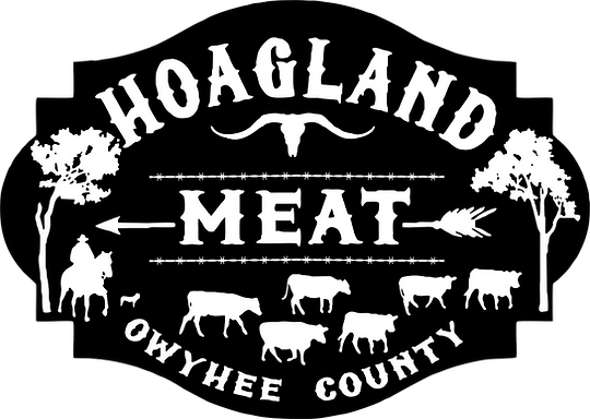 Hoagland Meat logo