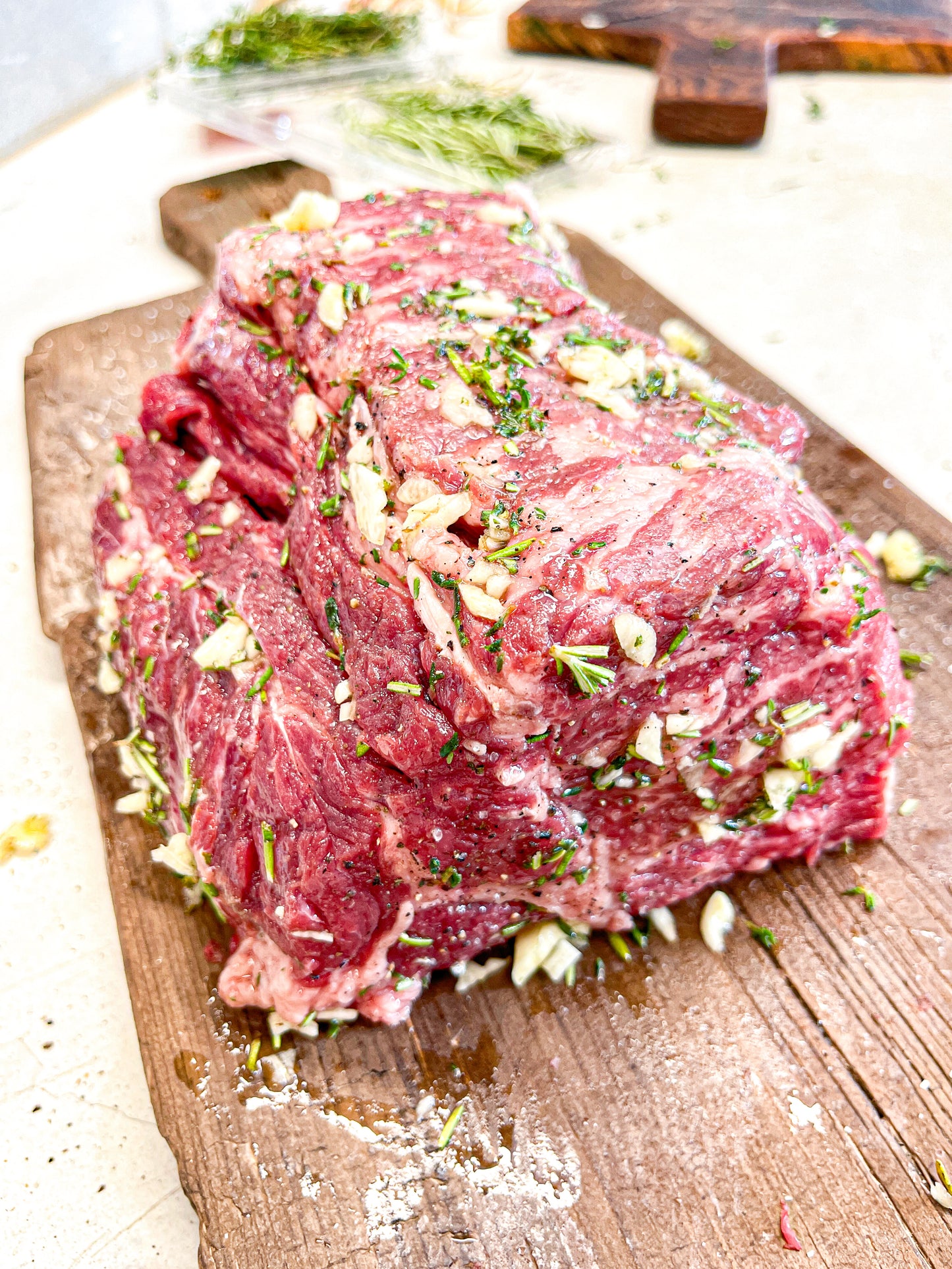 Chuck Roast - 3 lbs.