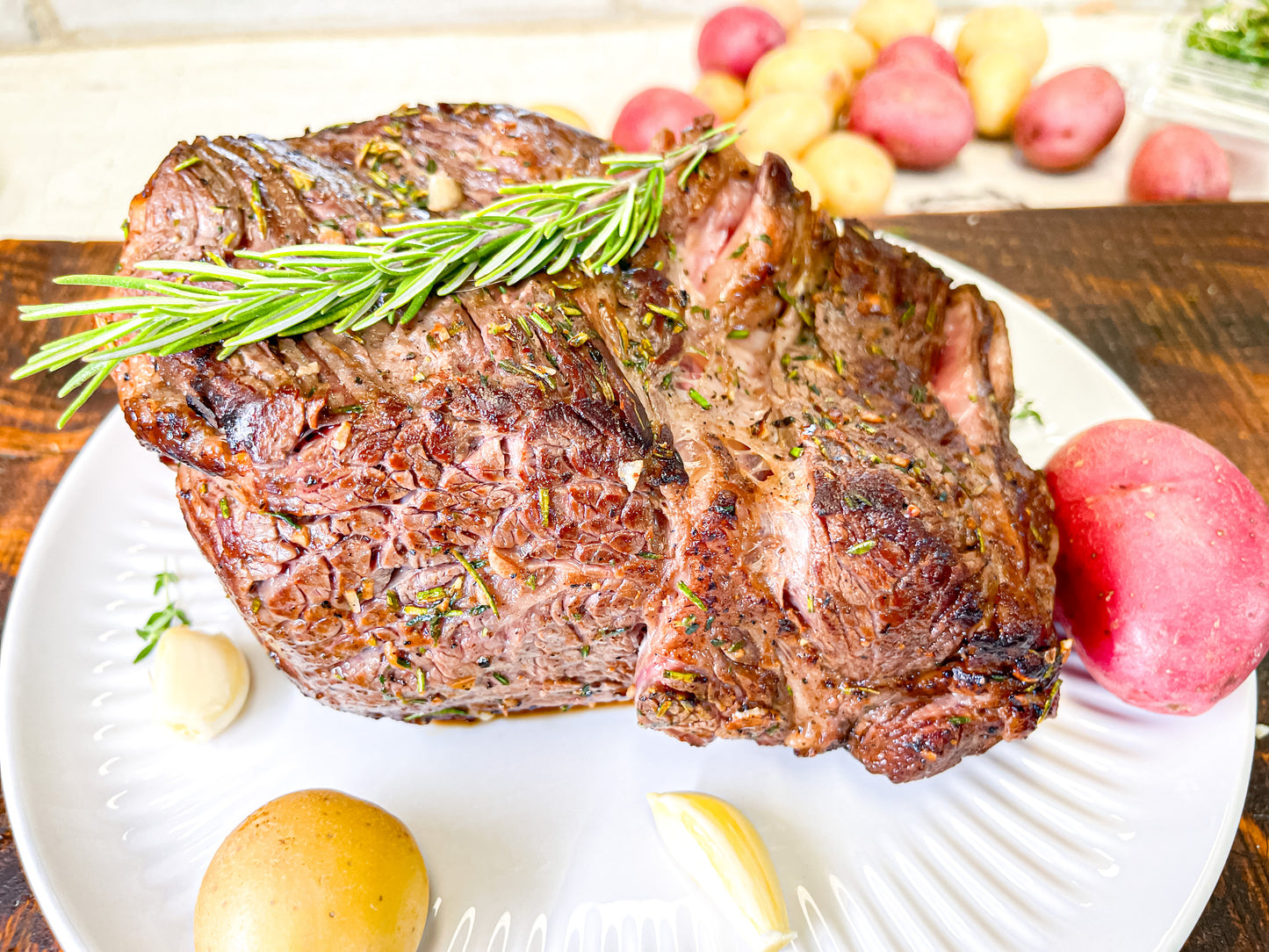 Chuck Roast - 3 lbs.