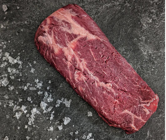 Flat Iron Steak - 6 oz. (single)