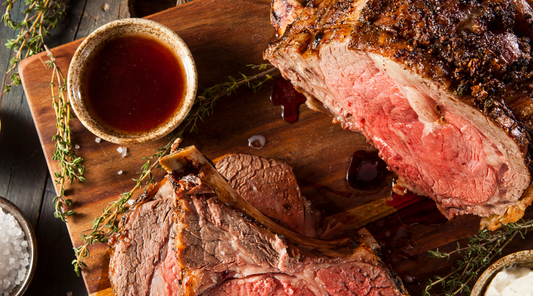 The Perfect Prime Rib Recipe by The Pioneer Woman