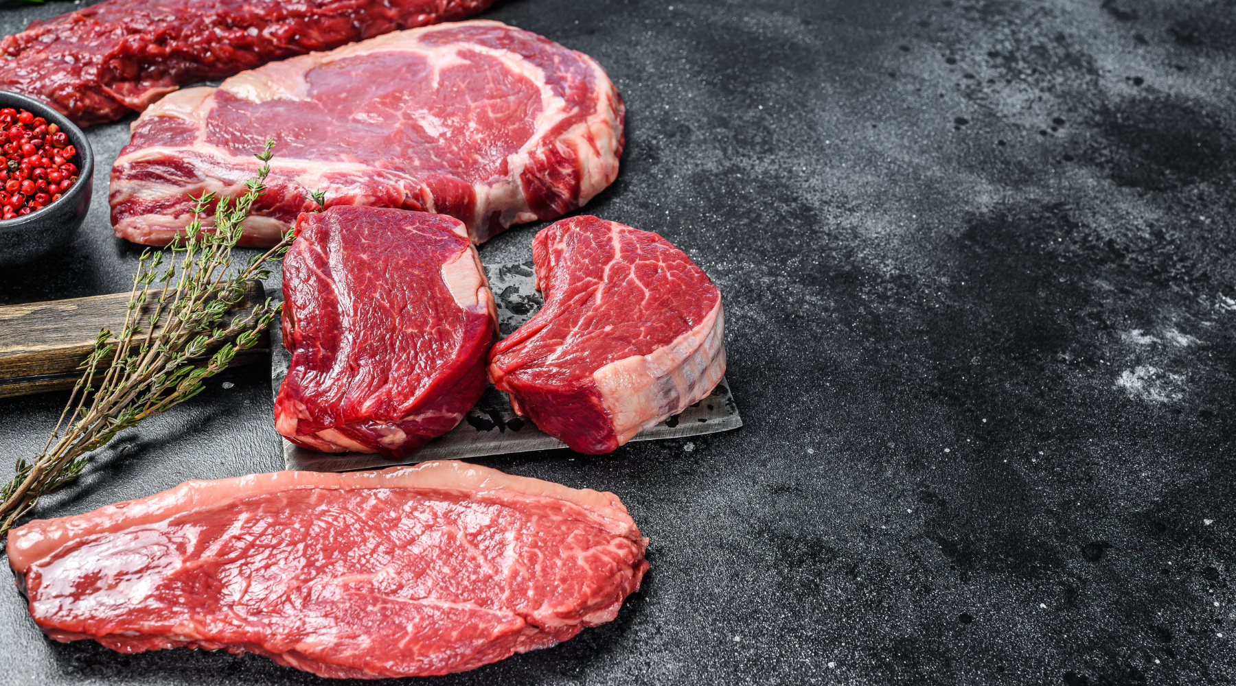 Redefining Resolutions: The Health Benefits of Red Meat
