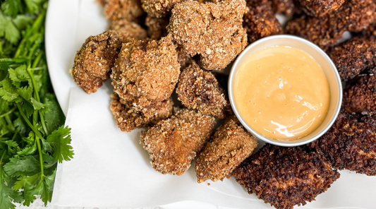 Easy Homemade Beef Nuggets