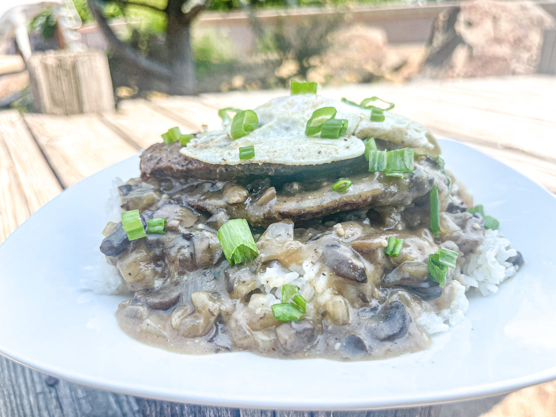 Loco Moco Recipe