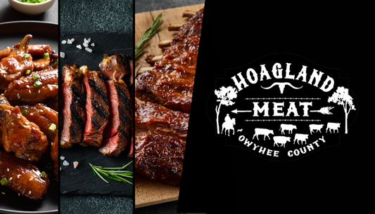 Hoagland Meat Gift Card