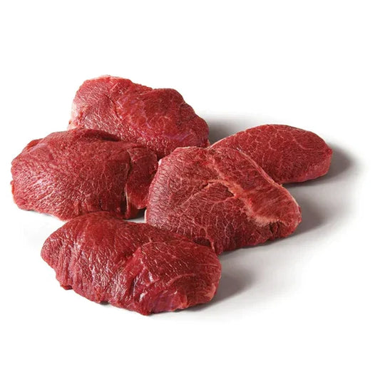 Beef Cheek Meat - 4 lbs.