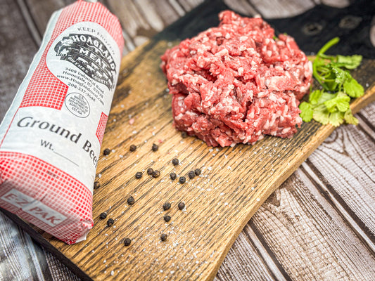 Ground Beef 85% - 3 lbs.