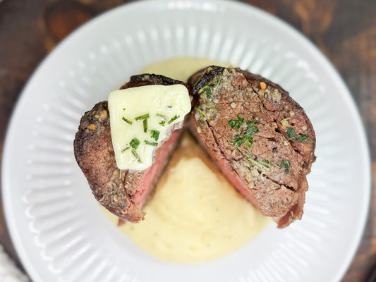 Tenderloin Steak (Filet Mignon) - 8 oz. (Set of 2)