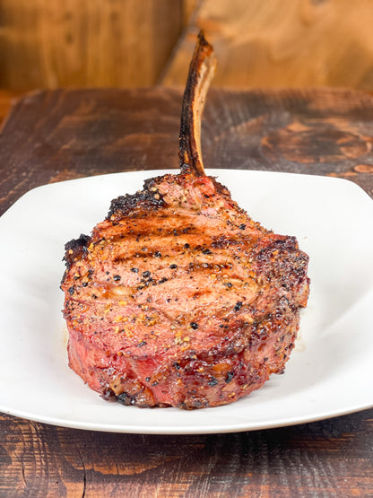 Tomahawk Steak - 2.5-3 lbs.