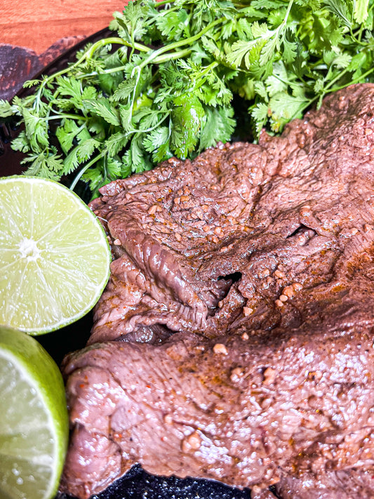 Ranchera (Flap Meat) - 3 lbs.