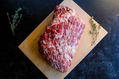 Lamb - Boneless Shoulder Roast