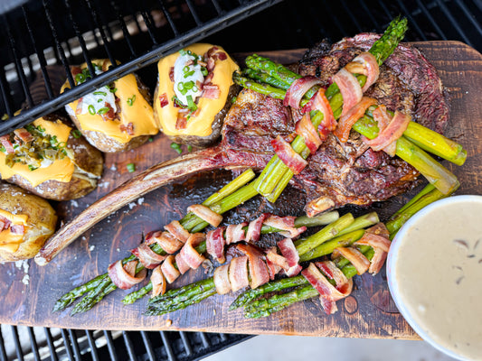 Tomahawk Steak - 2.5-3 lbs.