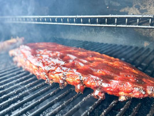 Pork Spare Rib - All Natural SCF - Aprox. 3 lbs.