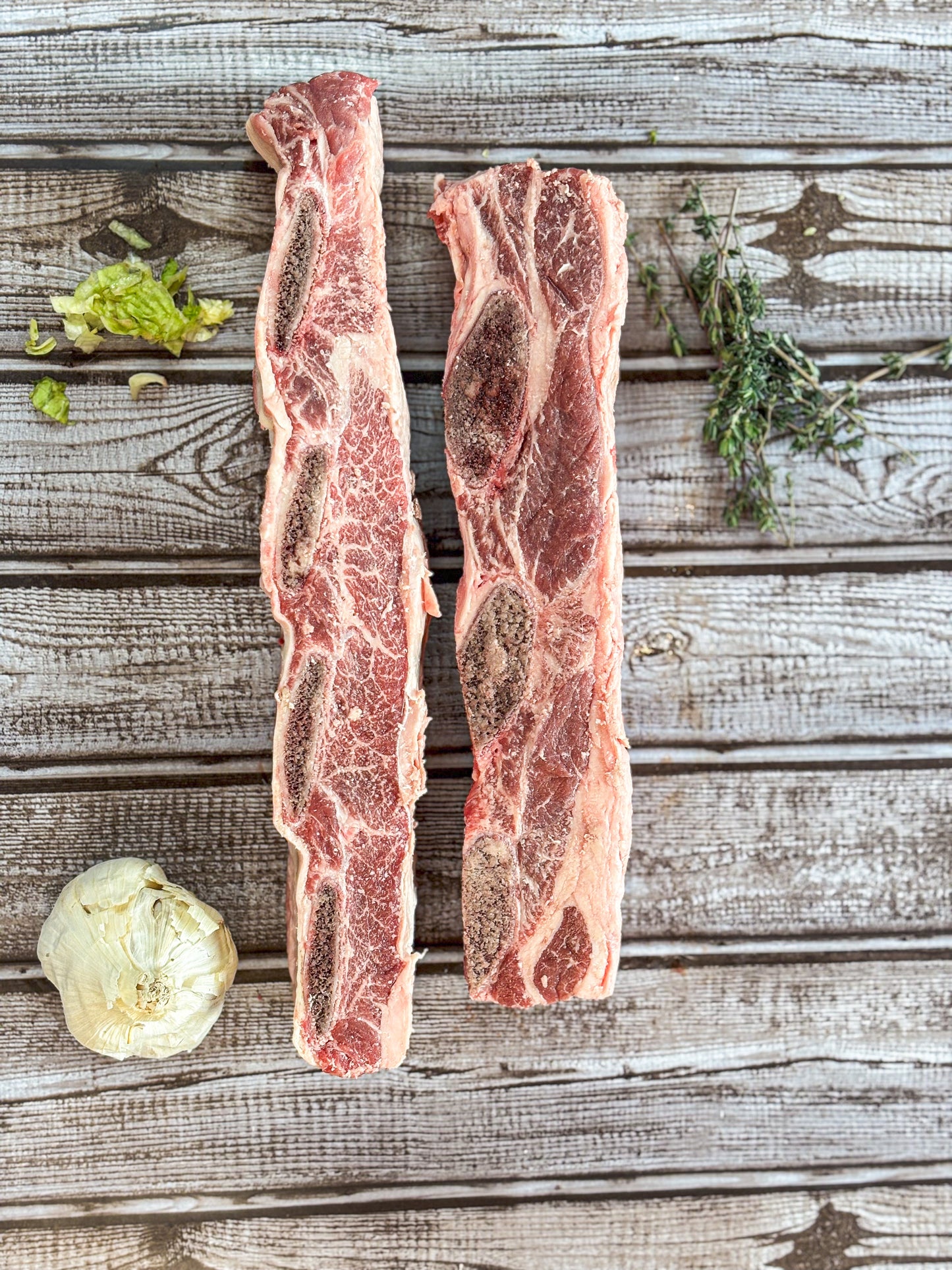 Short Ribs - Package of 2 - 3-4 lbs.