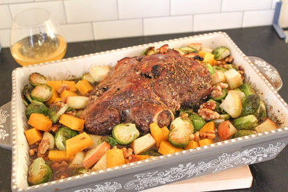 Lamb - Boneless Leg of Lamb