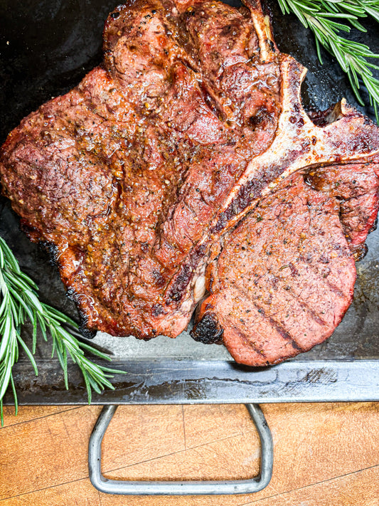 Porterhouse Steak - 28 oz. (single)