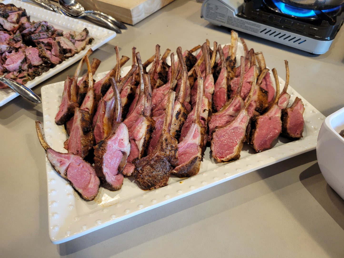 Rack of Lamb