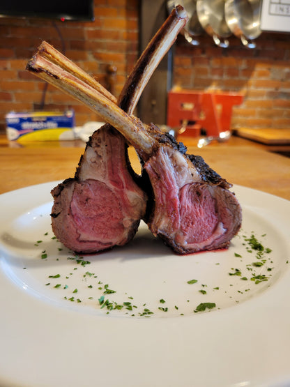 Lamb Rib Chops - Set of 4