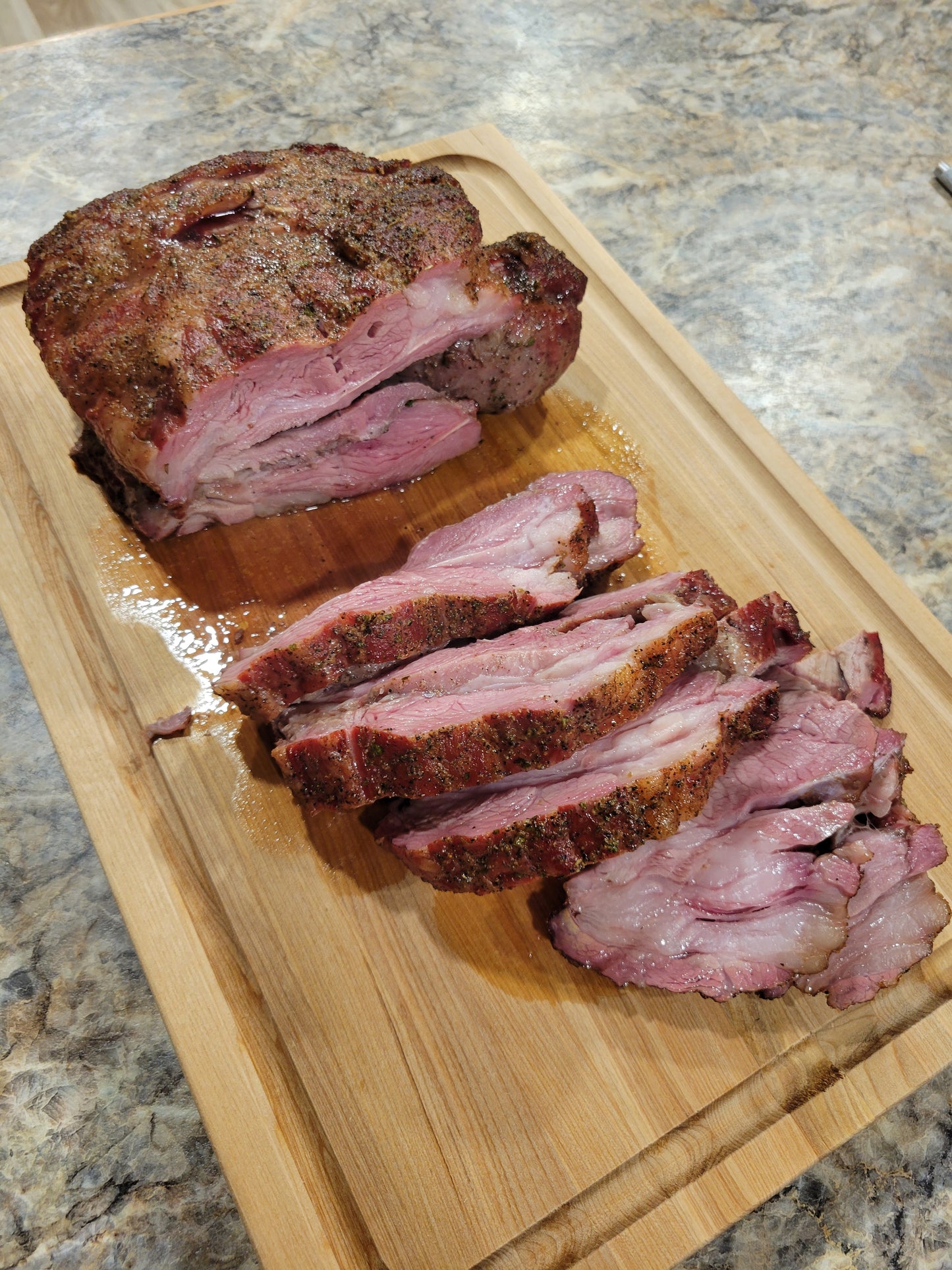 Lamb - Boneless Shoulder Roast