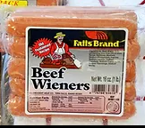 Beef Wieners (Hot Dogs) - In Store Price