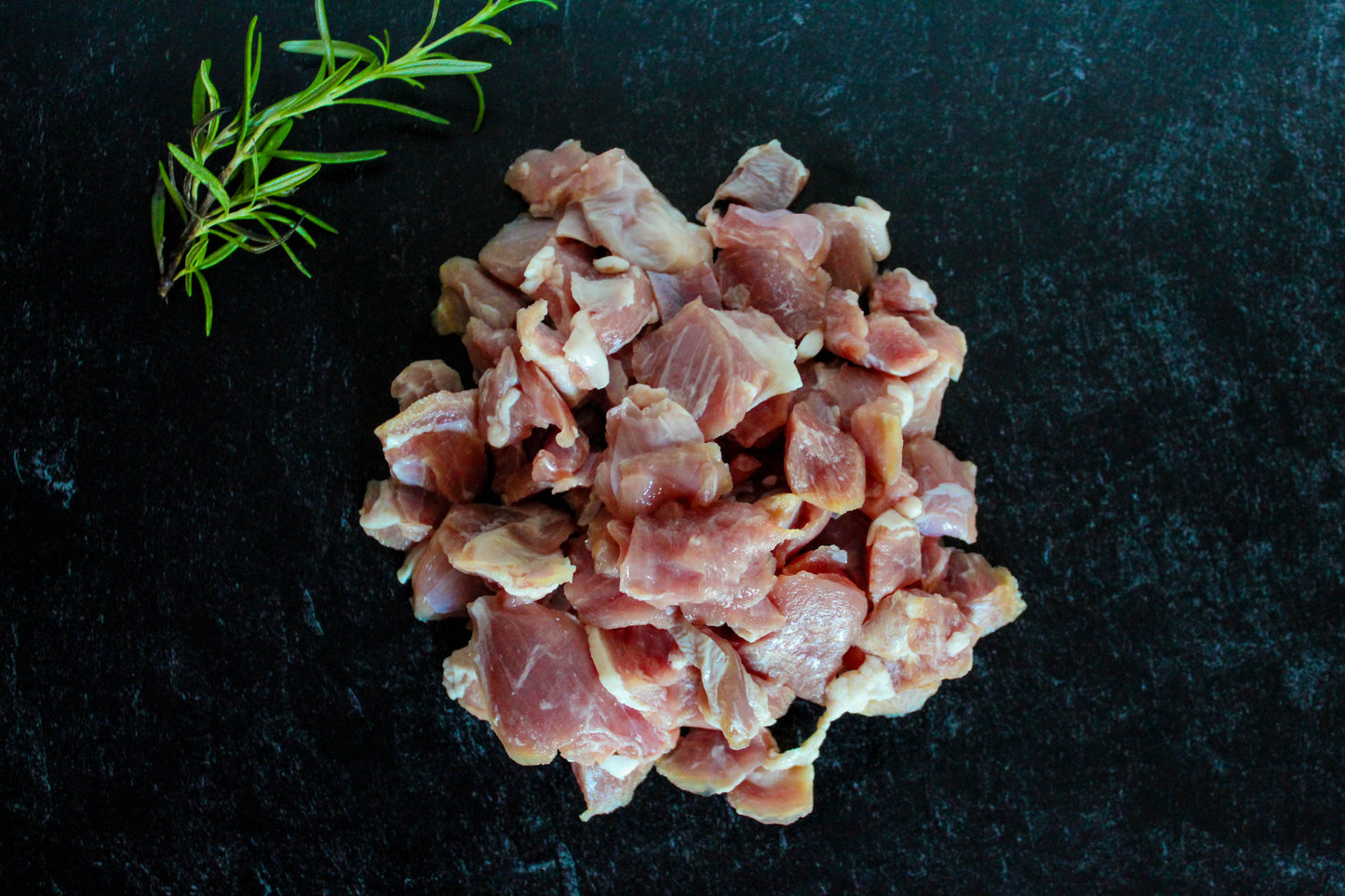 Lamb Stew Meat - 1 lb.