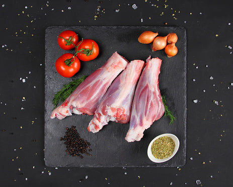 Beef Feet  - 5 lb. bag